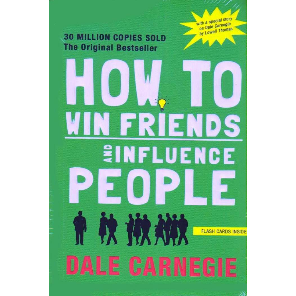 How To Win Friends & Influence People In English