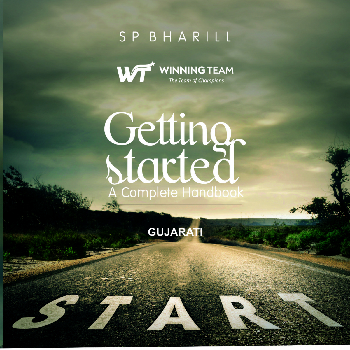 Getting Started (Gujarati) - A Complete Handbook (Pack of 5)