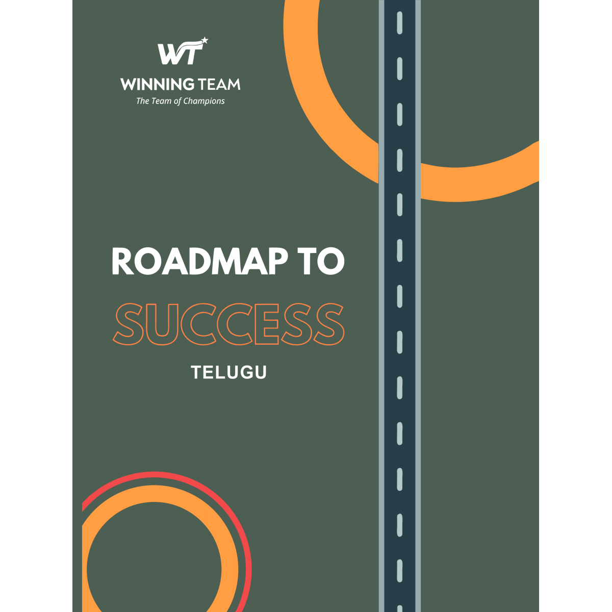 Roadmap To Success - Telugu