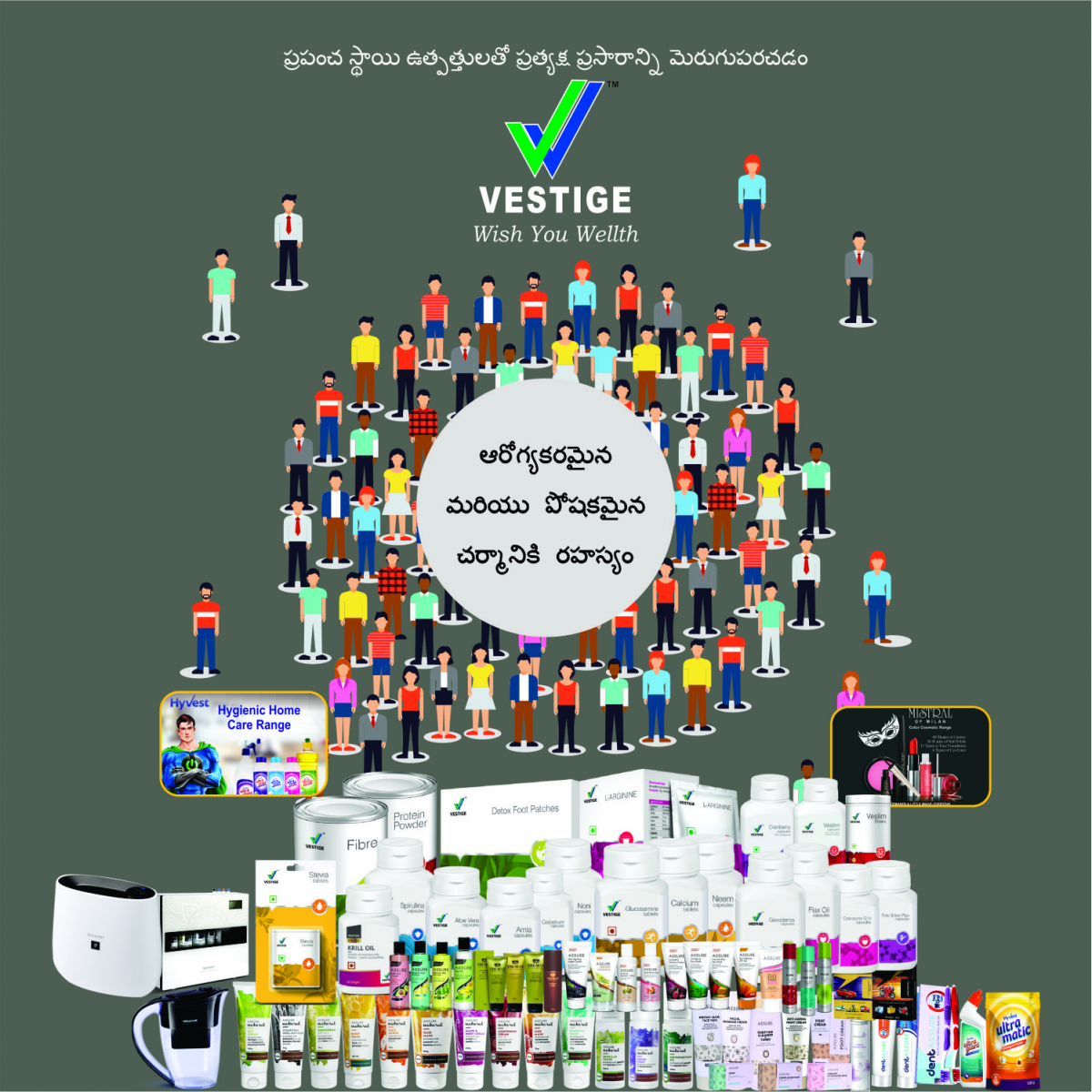 Product Brochure - Telugu
